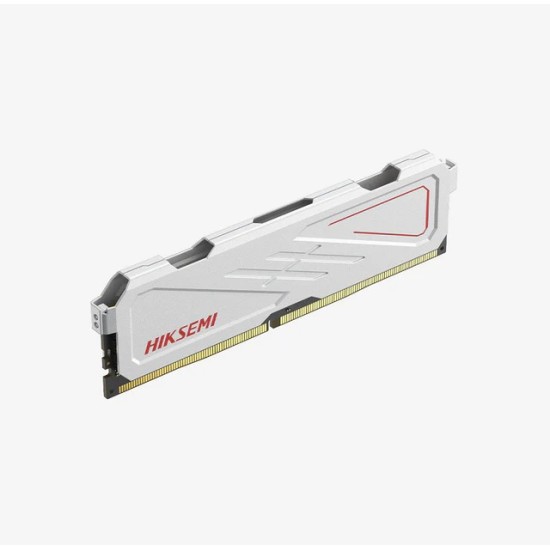 HIKSEMI ARMOR DDR4 16GB 3200MHz CL16 Desktop RAM - White