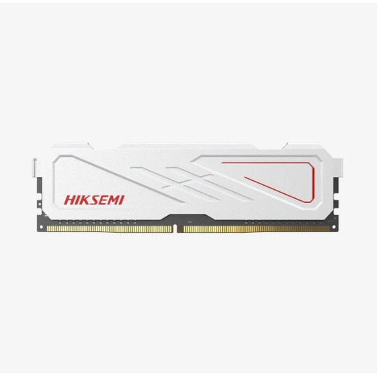 HIKSEMI ARMOR DDR4 16GB 3200MHz CL16 Desktop RAM - White