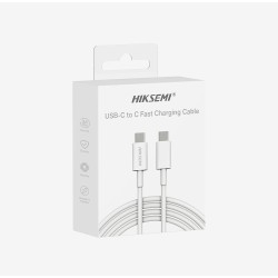 Hiksemi Type-C to Type-C USB Cable