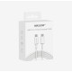 Hiksemi Type-C to Type-C USB Cable