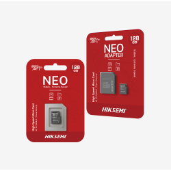 Hiksemi HS-TF-C1 STD 128GB TF MicroSD  Memory Card