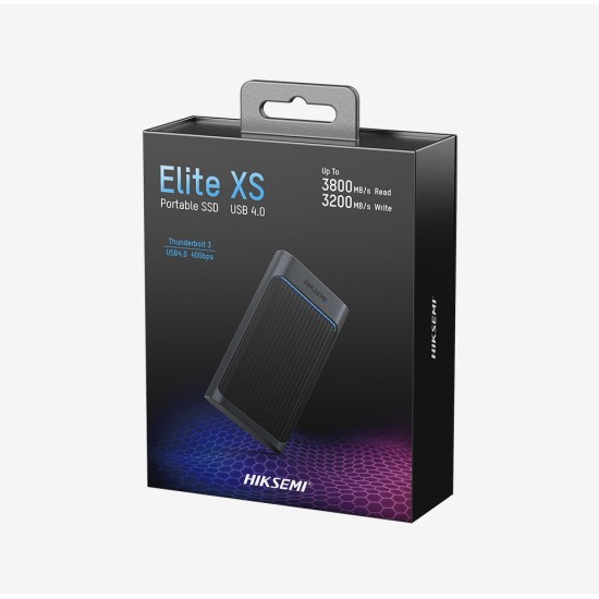 Hiksemi Elite XS StudioDrive 1TB Portable SSD