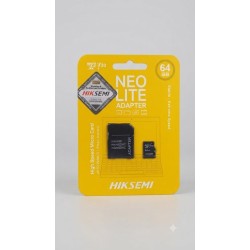 Hiksemi Neo TF CS1 MicroSD Card 64GB (With Adapter)