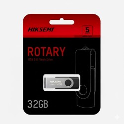 Hiksemi Rotary 32GB USB Flash Drive