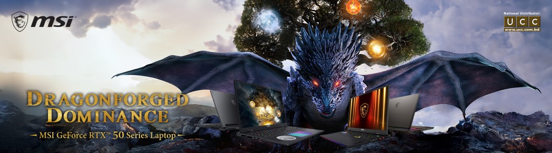 UPCOMING MSI RTX 50 SERIES LAPTOPS