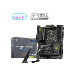 MSI MAG B860 TOMAHAWK Wi-Fi LGA1851 ATX Motherboard