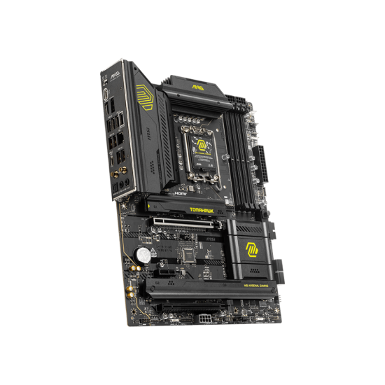 MSI MAG B860 TOMAHAWK Wi-Fi LGA1851 ATX Motherboard