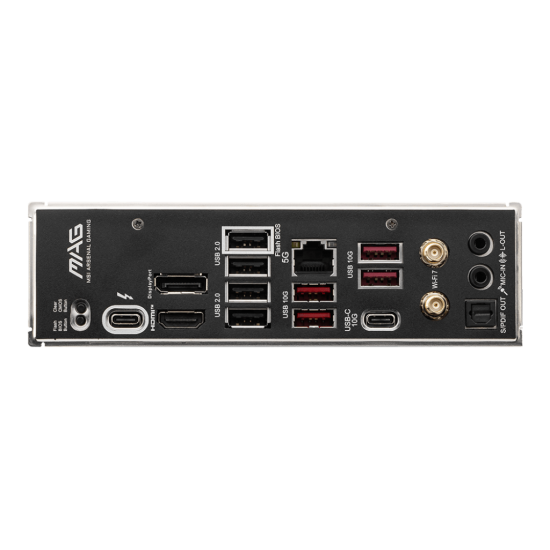 MSI MAG B860 TOMAHAWK Wi-Fi LGA1851 ATX Motherboard