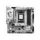 MSI B850M GAMING PLUS WIFI6E AM5 DDR5 PCIe 5.0 M-ATX Motherboard