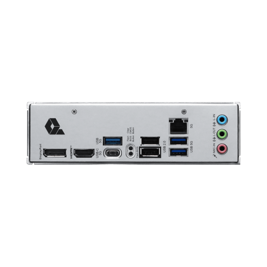 MSI B850M GAMING PLUS WIFI6E AM5 DDR5 PCIe 5.0 M-ATX Motherboard