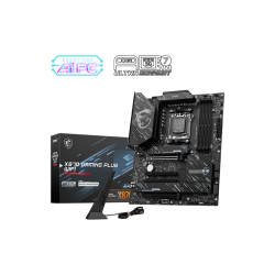 MSI GAMING PLUS WIFI DDR5 AMD AM5 ATX Motherboard MSI GAMING PLUS WIFI DDR5 AMD AM5 ATX Motherboard