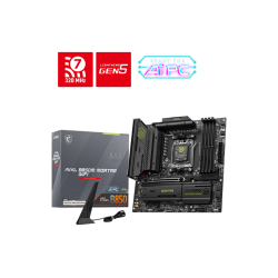 MSI MAG B850M MORTAR WIFI AM5 DDR5 Motherboard MSI MAG B850M MORTAR WIFI AM5 DDR5 Motherboard