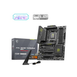 MSI MAG X870E TOMAHAWK WIFI AM5 DDR5 PCIe 5.0 E-ATX Motherboard