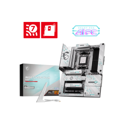 MSI B850 GAMING PLUS WIFI PZ AM5 DDR5 PCIe 5.0 ATX Motherboard