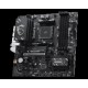 MSI B550M GAMING PLUS WIFI6E Motherboard