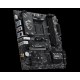 MSI B550M GAMING PLUS WIFI6E Motherboard
