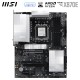 MSI PRO X870E-S EVO Wi-Fi AM5 ATX Motherboard