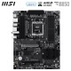 MSI PRO B850-S EVO Wi-Fi AM5 ATX Motherboard