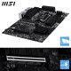 MSI PRO B850-S EVO Wi-Fi AM5 ATX Motherboard