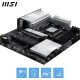 MSI PRO X870E-S EVO Wi-Fi AM5 ATX Motherboard