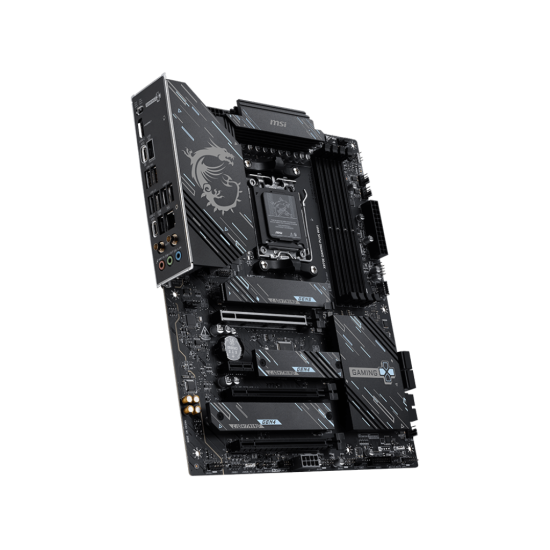 MSI X870E GAMING PLUS WIFI DDR5 AMD AM5 ATX Motherboard