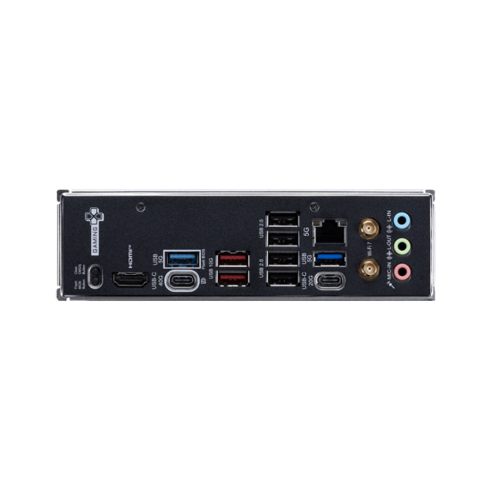 MSI X870E GAMING PLUS WIFI DDR5 AMD AM5 ATX Motherboard