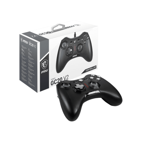 MSI FORCE GC20 V2 Gaming Controller