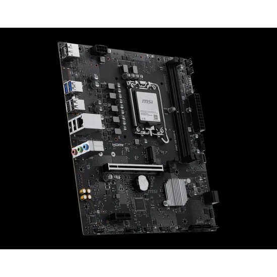  MSI PRO H810M-E DDR5 ATX MOTHERBOARD