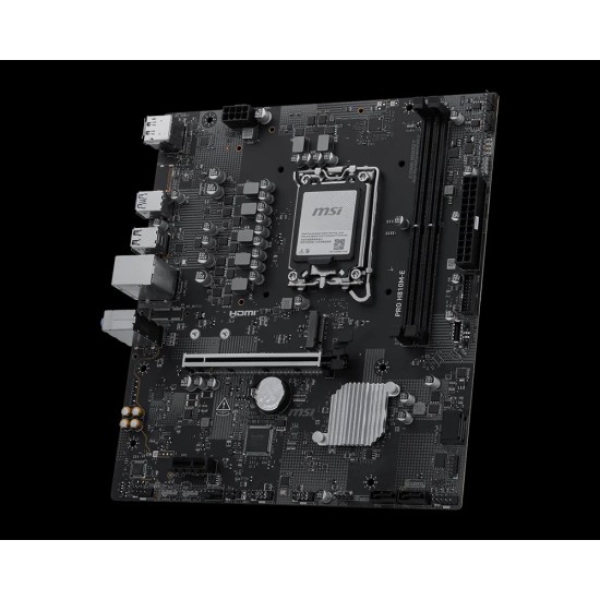  MSI PRO H810M-E DDR5 ATX MOTHERBOARD