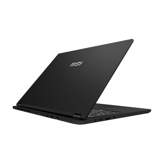 MSI Modern 14 H D2RMG Intel Core 7 240H Intel Graphics 16 GB (8*2) 3200MHz RAM 512GB Gen4 NVMe SSD 14 Inch FHD+ IPS Platinum Black Laptop 