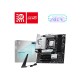 MSI B860M GAMING PLUS WIFI6E LGA1851 Micro ATX Motherboard