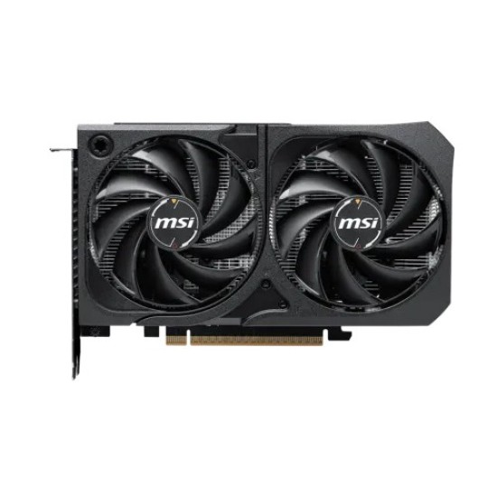 MSI GeForce RTX 5060  8G SHADOW 2X OC 8GB GDDR7 Graphics Card