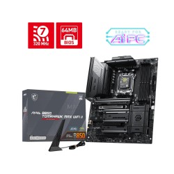 MSI MAG B850 TOMAHAWK MAX WIFI II AM5 DDR5 ATX Motherboard MSI MAG B850 TOMAHAWK MAX WIFI II AM5 DDR5 ATX Motherboard