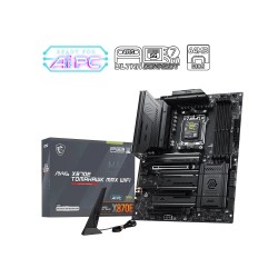 MSI MAG X870E TOMAHAWK MAX WIFI AM5 DDR5 ATX Motherboard MSI MAG X870E TOMAHAWK MAX WIFI AM5 DDR5 ATX Motherboard