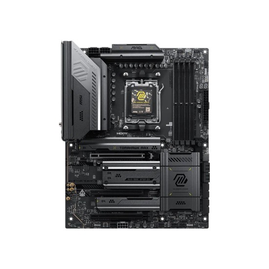 MSI MAG X870E TOMAHAWK MAX WIFI AM5 DDR5 ATX Motherboard