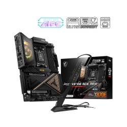 MSI MEG X870E ACE MAX AM5 DDR5 ATX Motherboard