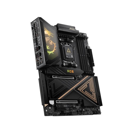 MSI MEG X870E ACE MAX AM5 DDR5 ATX Motherboard