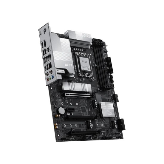 MSI PRO Z890-P WIFI6E LGA1851 ATX Motherboard
