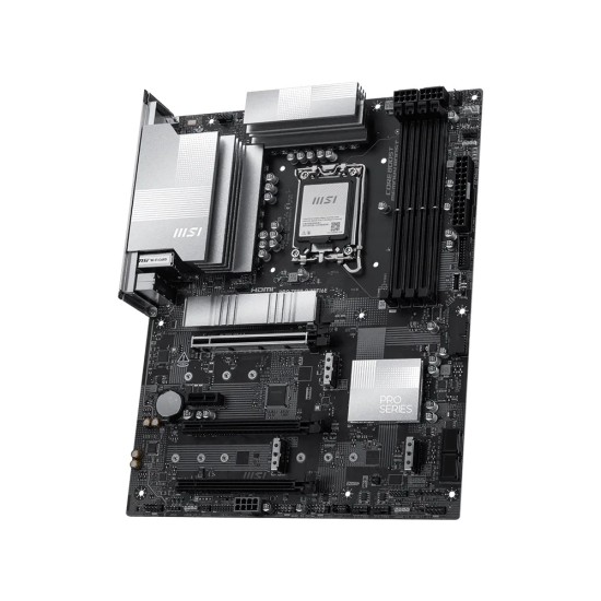 MSI PRO Z890-P WIFI6E LGA1851 ATX Motherboard