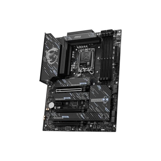 MSI Z890 GAMING PLUS WIFI6E LGA1851 ATX Motherboard