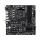 MSI PRO B550M-P WIFI6E AMD AM4 Micro ATX Motherboard