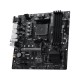 MSI PRO B550M-P WIFI6E AMD AM4 Micro ATX Motherboard