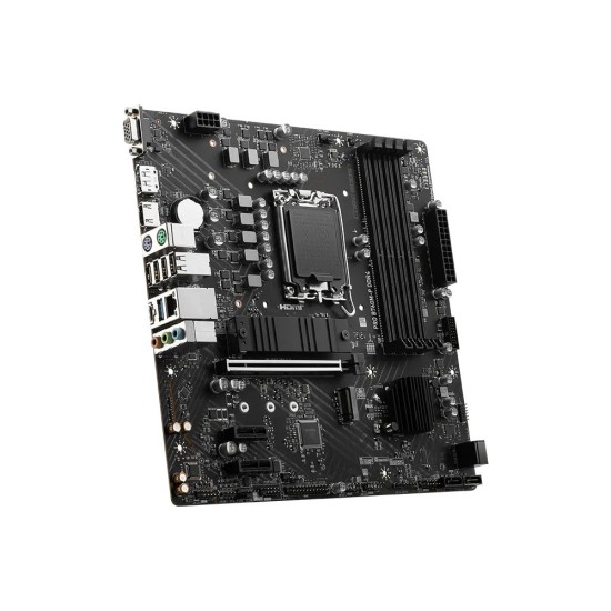 MSI PRO B760M-P DDR4 ATX Motherboard