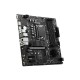 MSI PRO B760M-P DDR4 ATX Motherboard