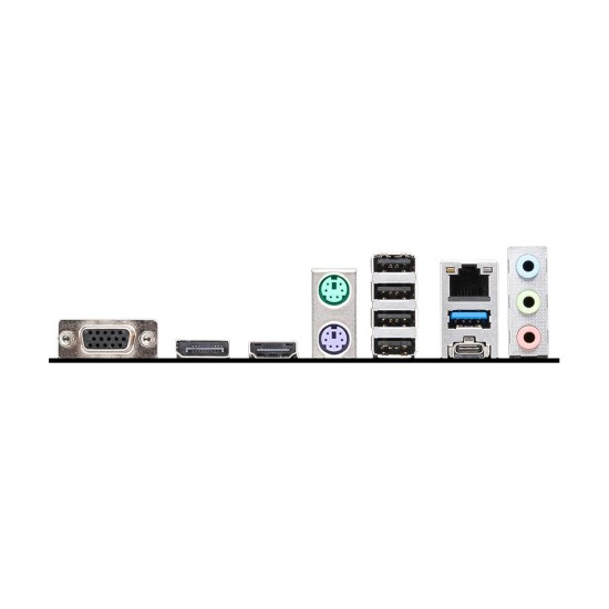 MSI PRO B760M-P DDR4 ATX Motherboard