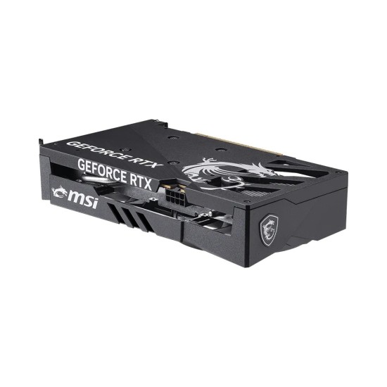 MSI GeForce RTX 5050 8G GAMING OC 8GB GDDR6 Graphics Card
