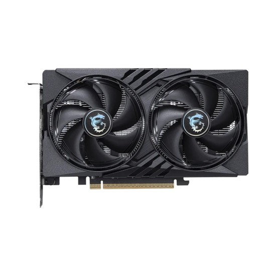 MSI GeForce RTX 5050 8G GAMING OC 8GB GDDR6 Graphics Card