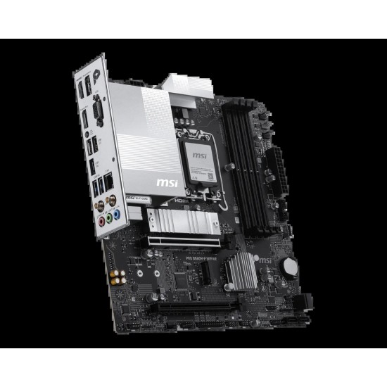 MSI PRO B860M-P WIFI6E Micro-ATX Motherboard