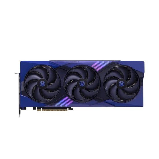 MSI GeForce RTX 5070 12G World of Warcraft MIDNIGHT VOID EDITION OC 12GB GDDR7 Graphics Card 