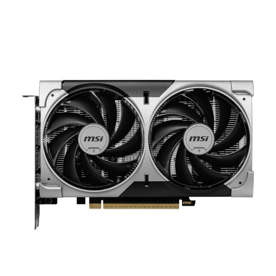 MSI GeForce RTX 5060  8G VENTUS 2X OC V1 8GB GDDR7 Graphics Card